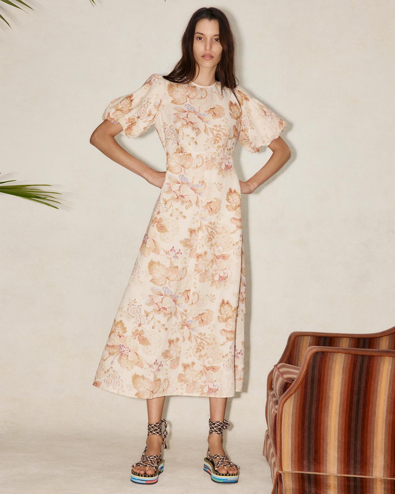 Philomena Midi Dress