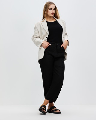 aere oversized tailored jacket 36