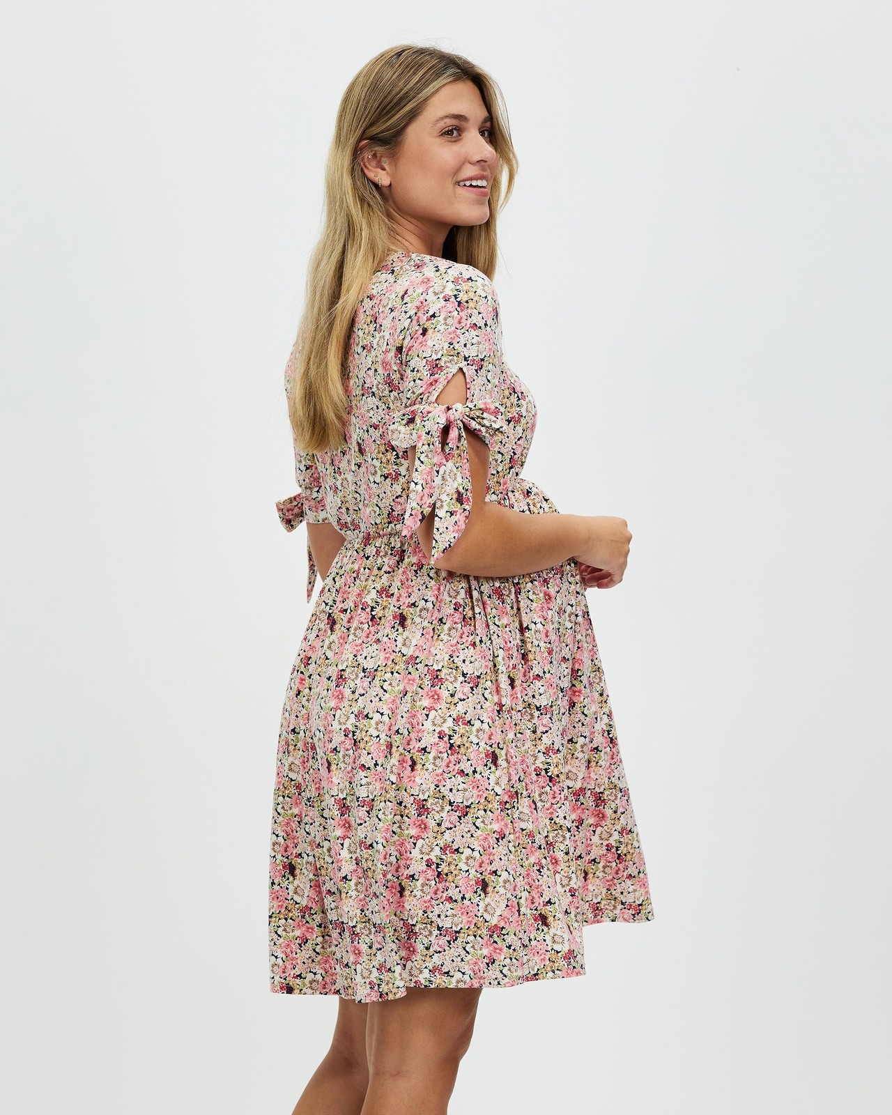 Juni Maternity Dress