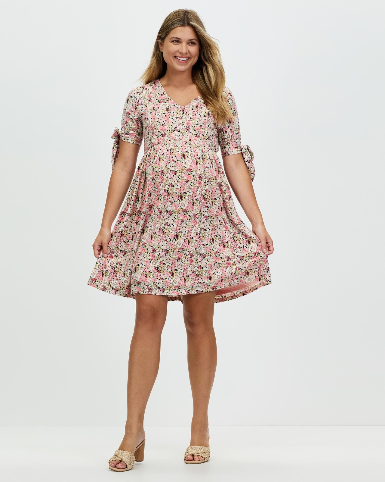 Juni Maternity Dress