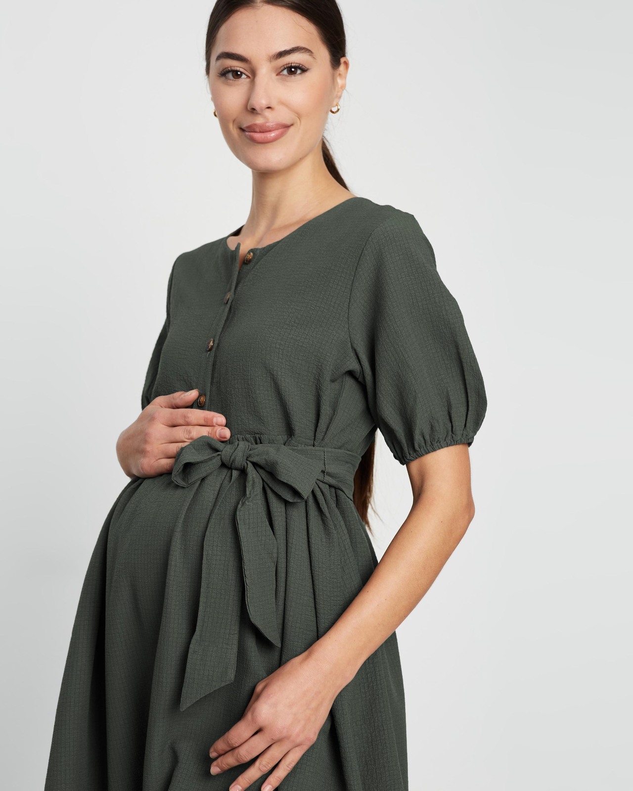 Alena Maternity Dress
