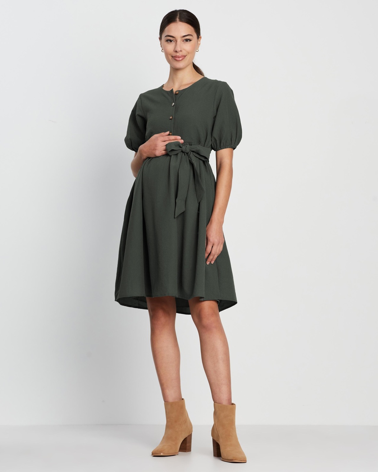 Alena Maternity Dress