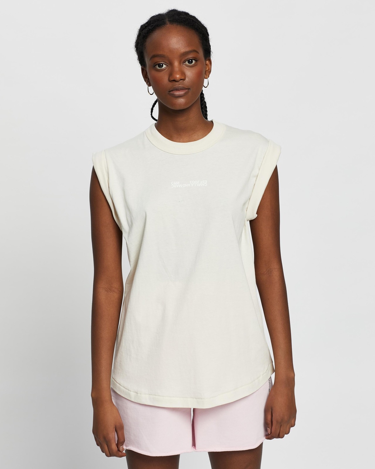 Cadiz Logo Tank