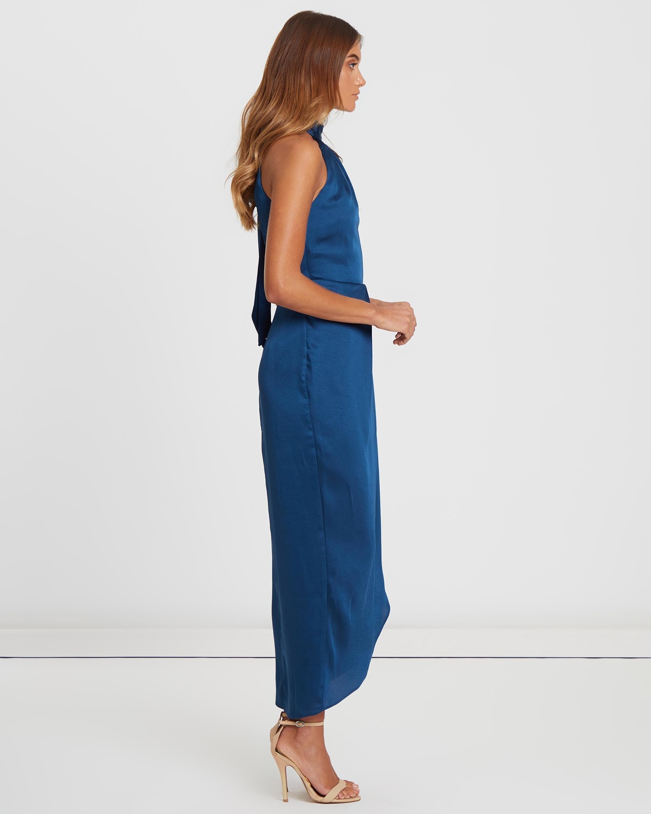 Charlie Pleated Dress