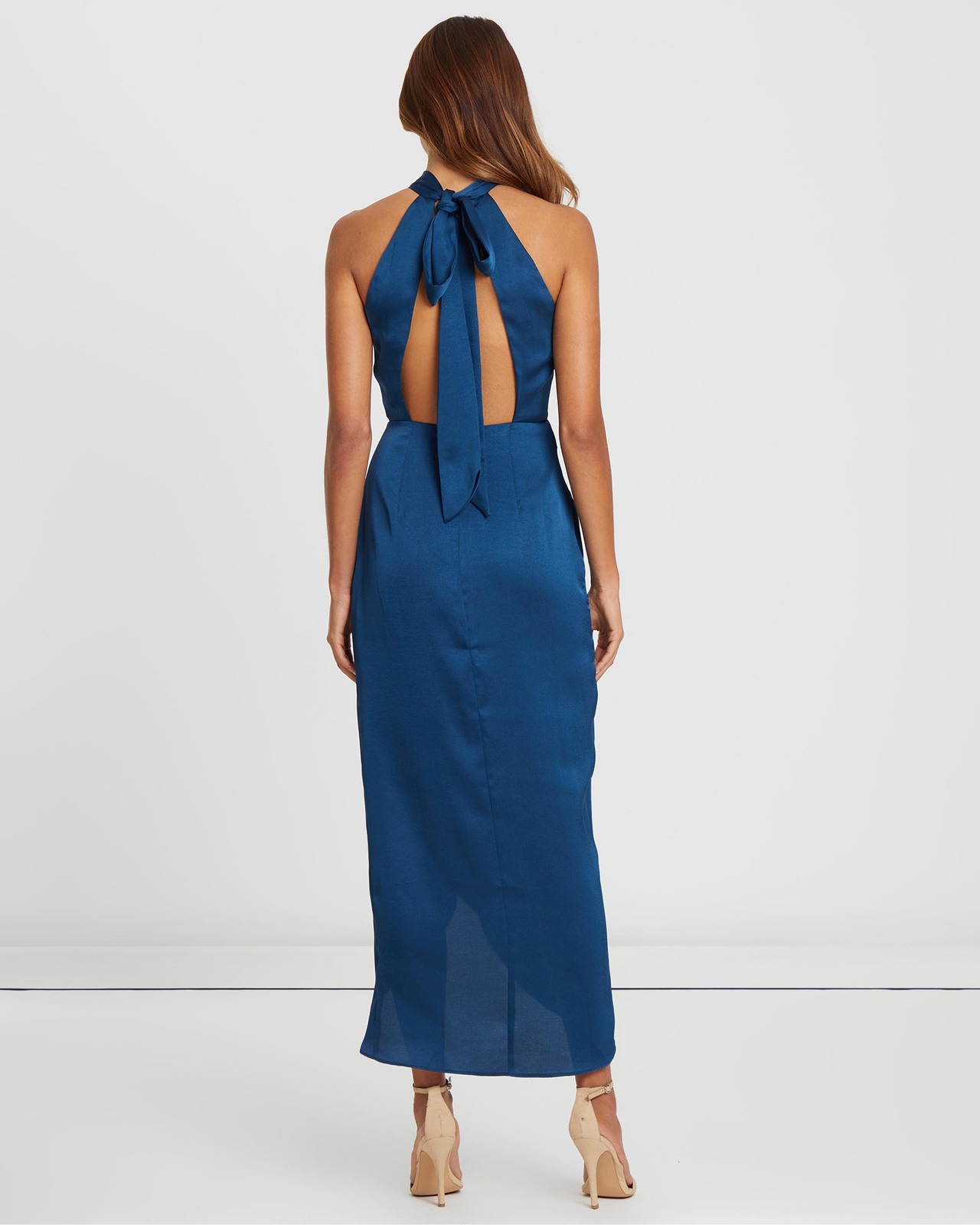Charlie Pleated Dress