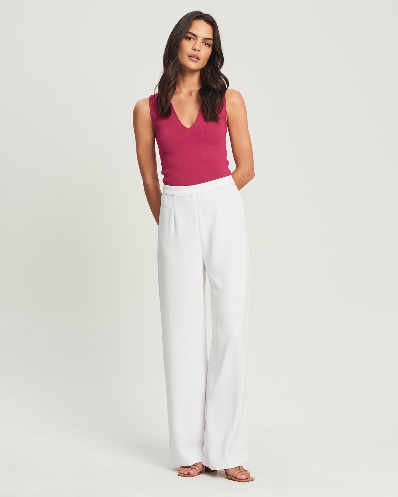 Tanya Knit Top