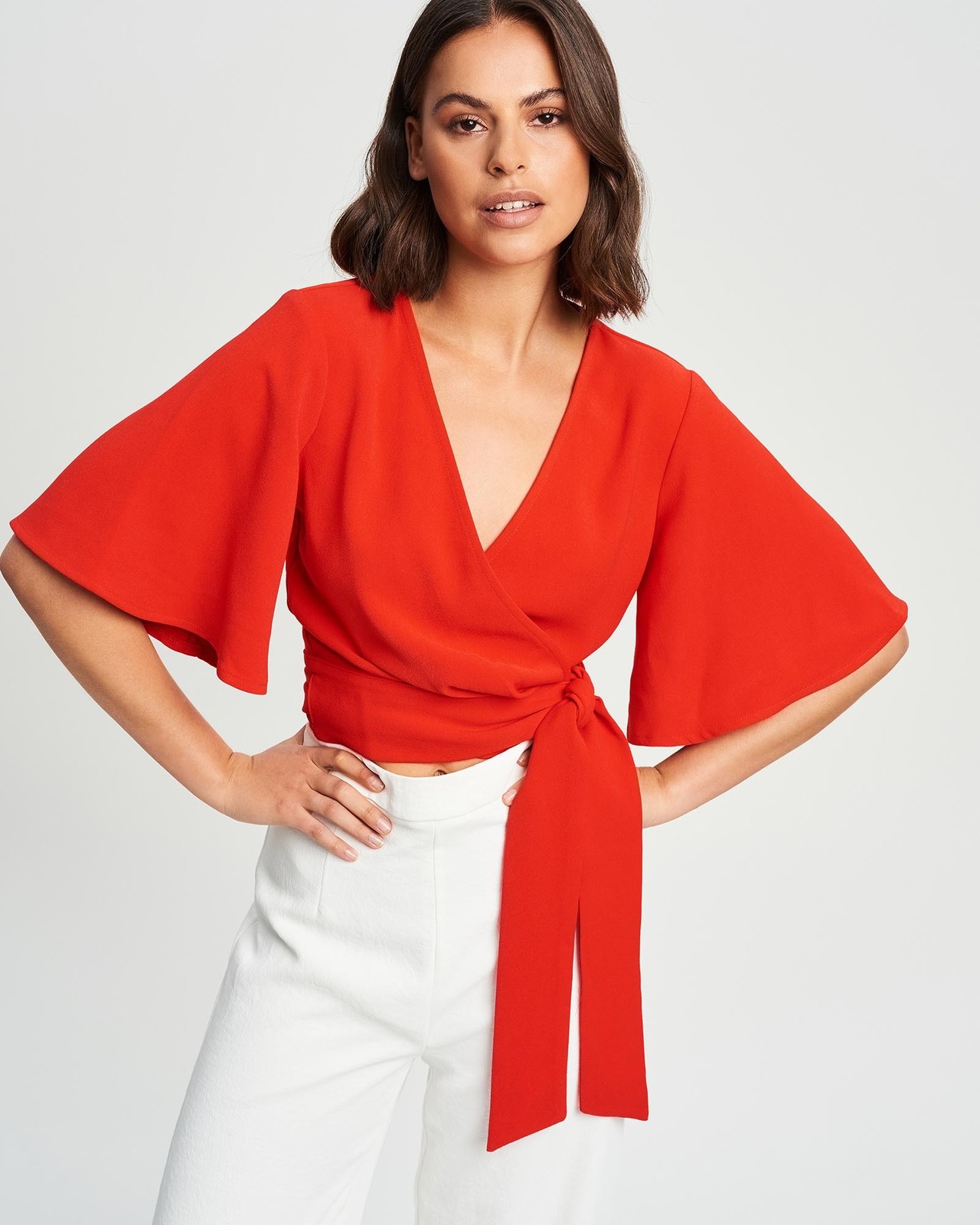 Carin Blouse