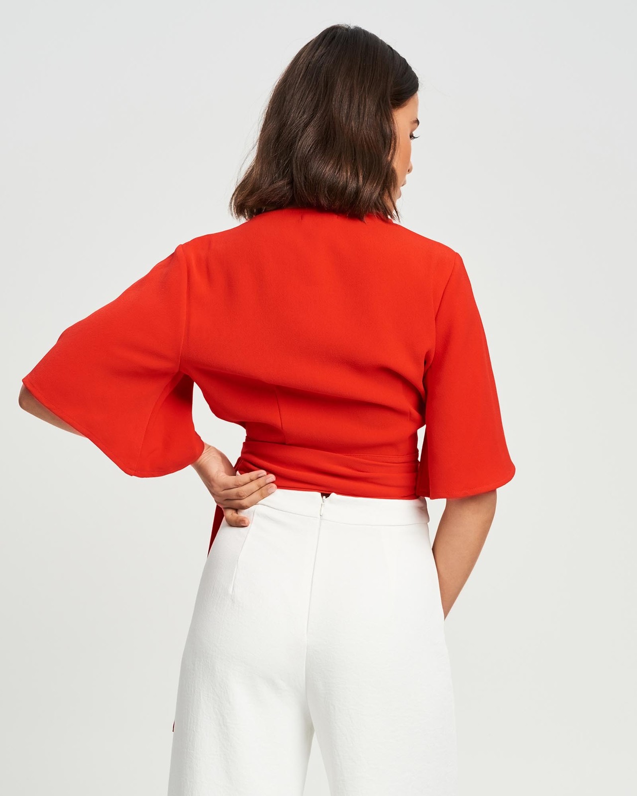 Carin Blouse