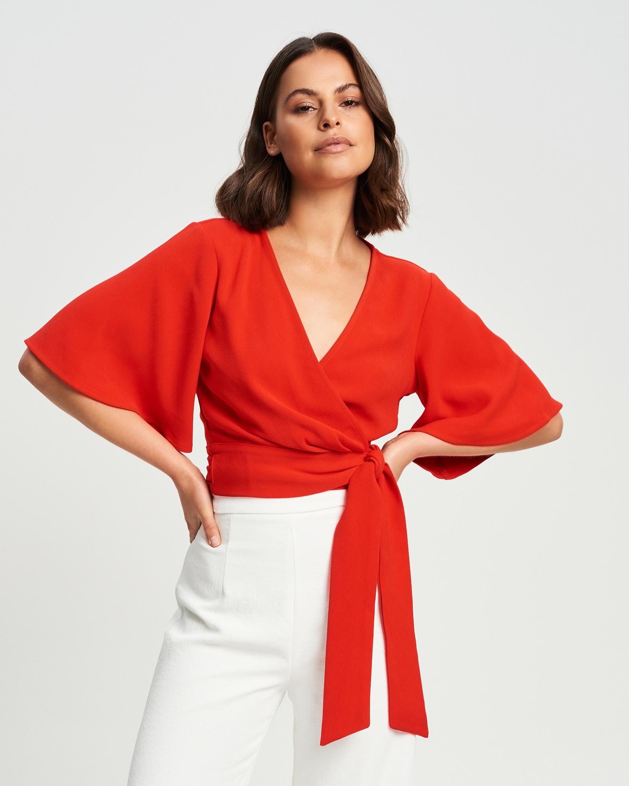 Carin Blouse