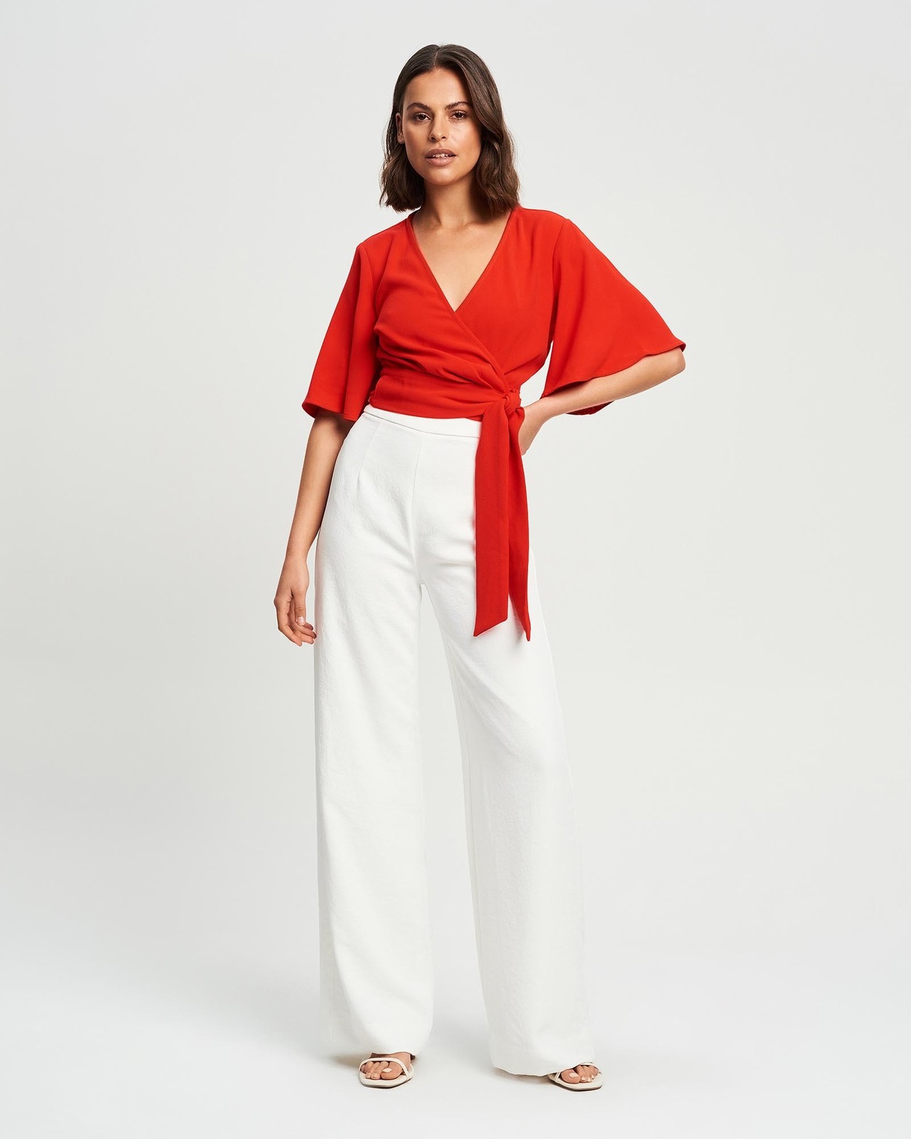 Carin Blouse