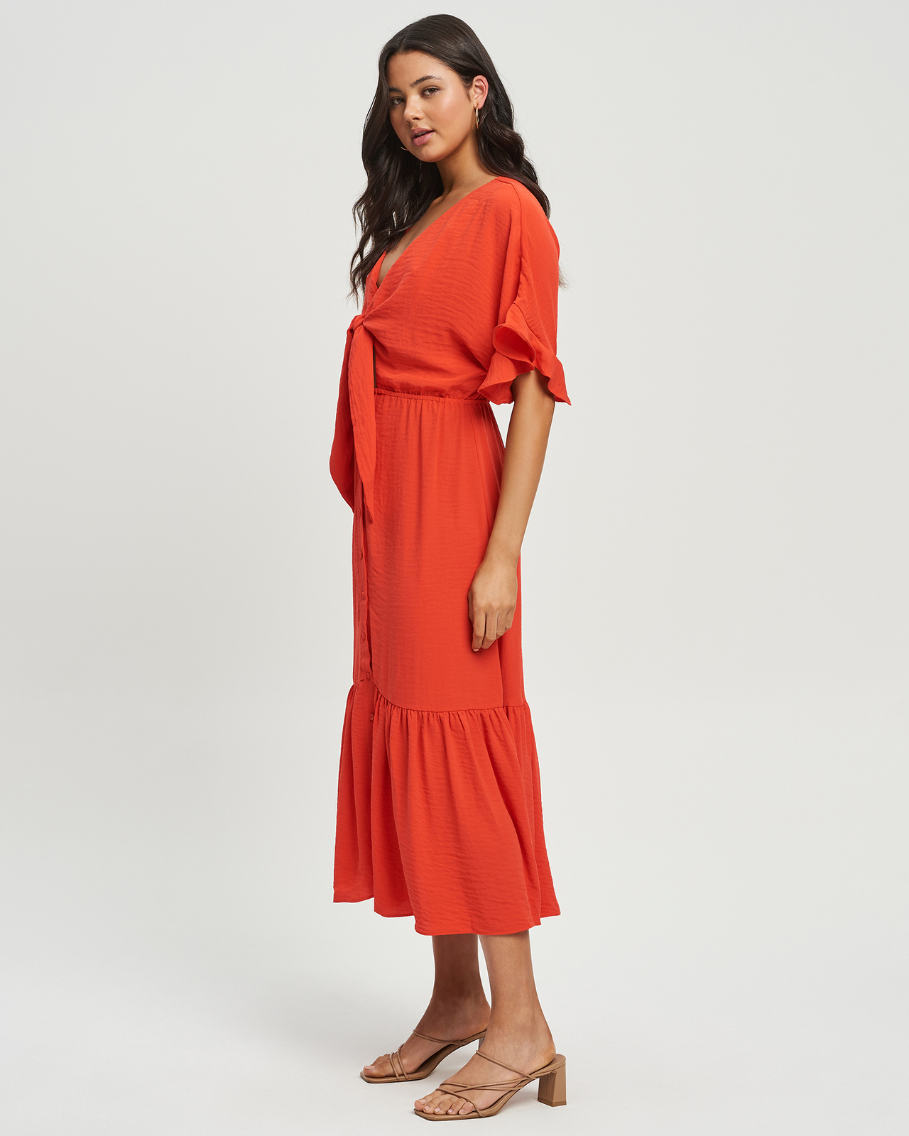 Solange Midi Dress
