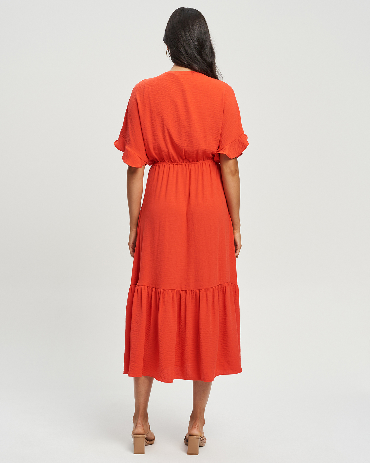 Solange Midi Dress