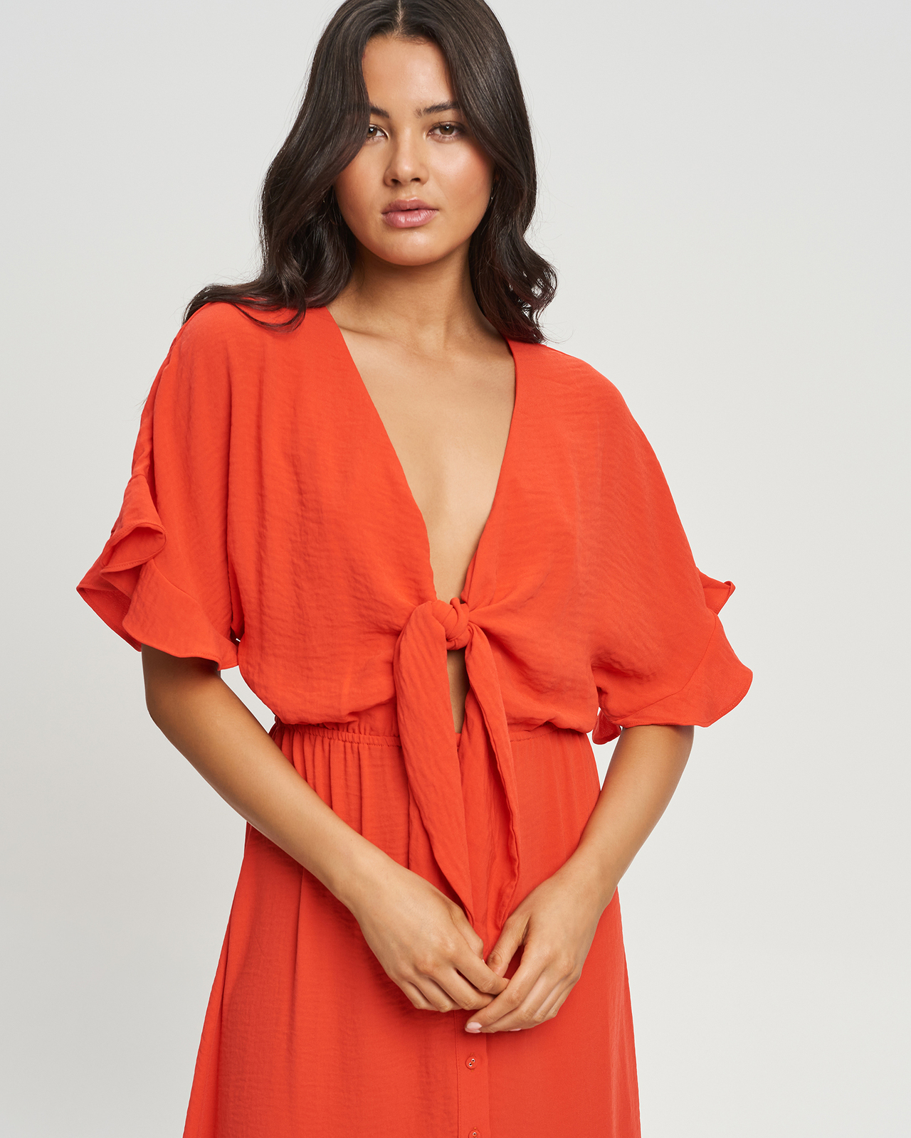 Solange Midi Dress