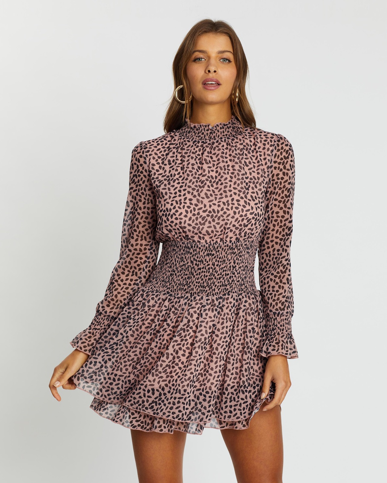 McKenzie Tiered Dress