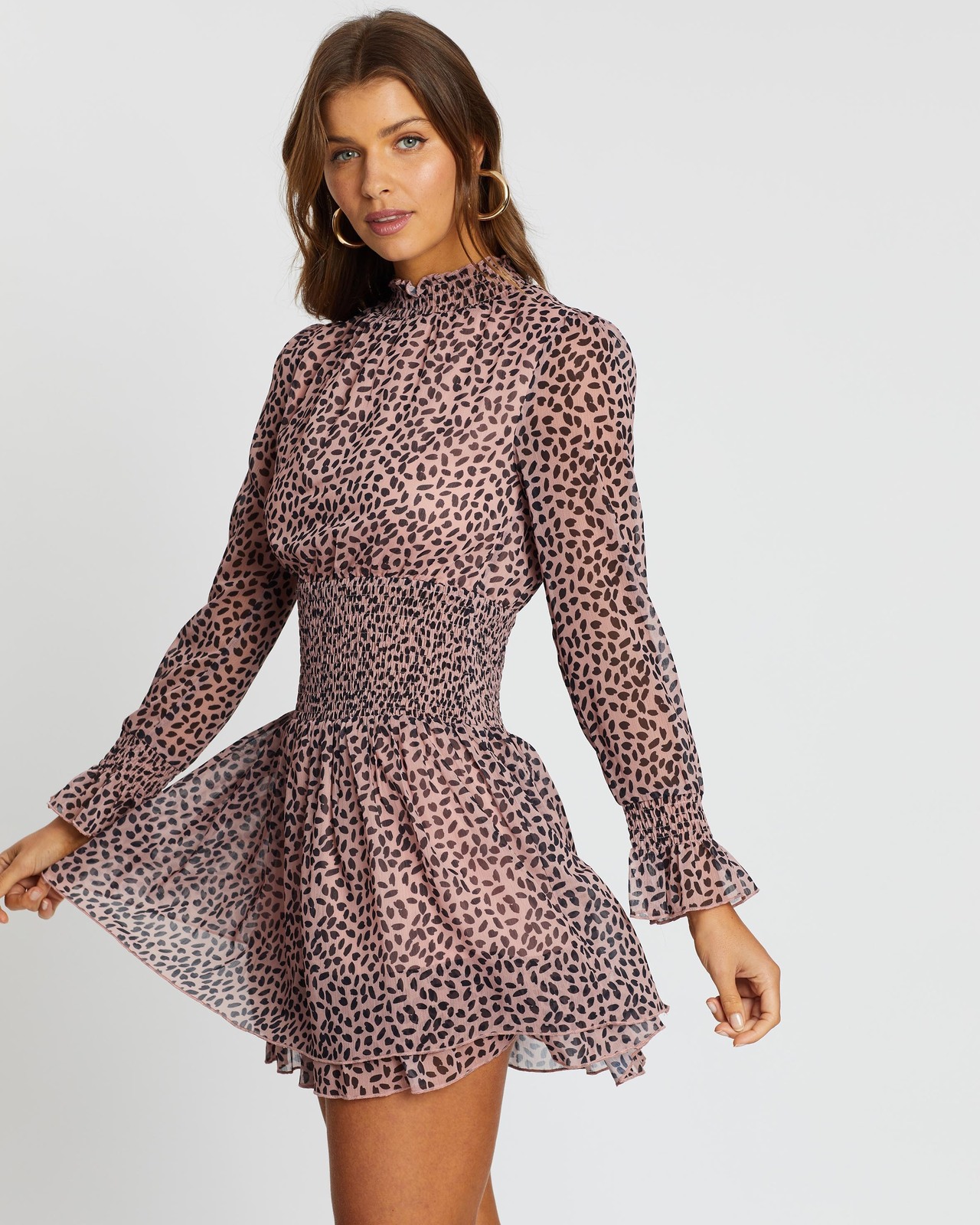 McKenzie Tiered Dress