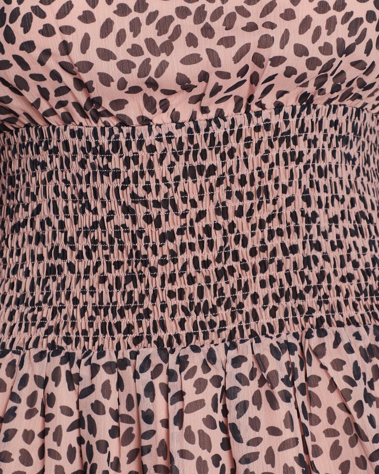 McKenzie Tiered Dress