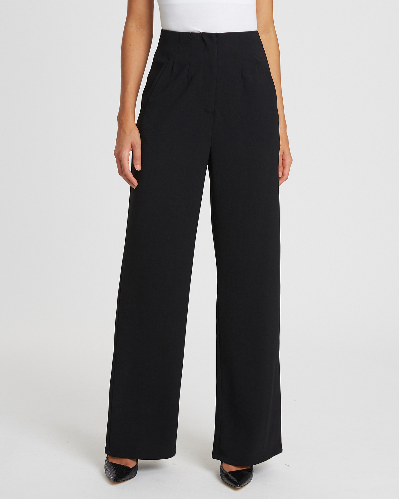 Chancellor Straight Leg Pants