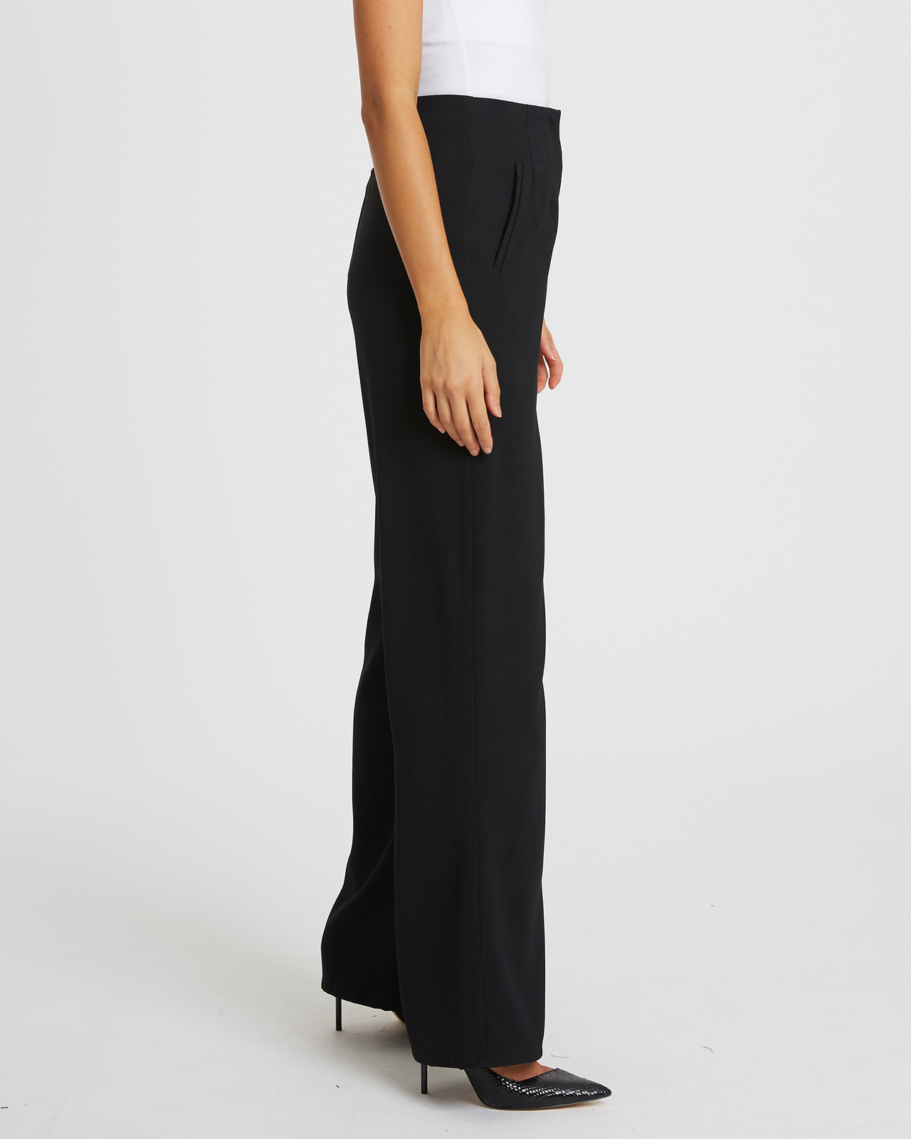 Chancellor Straight Leg Pants