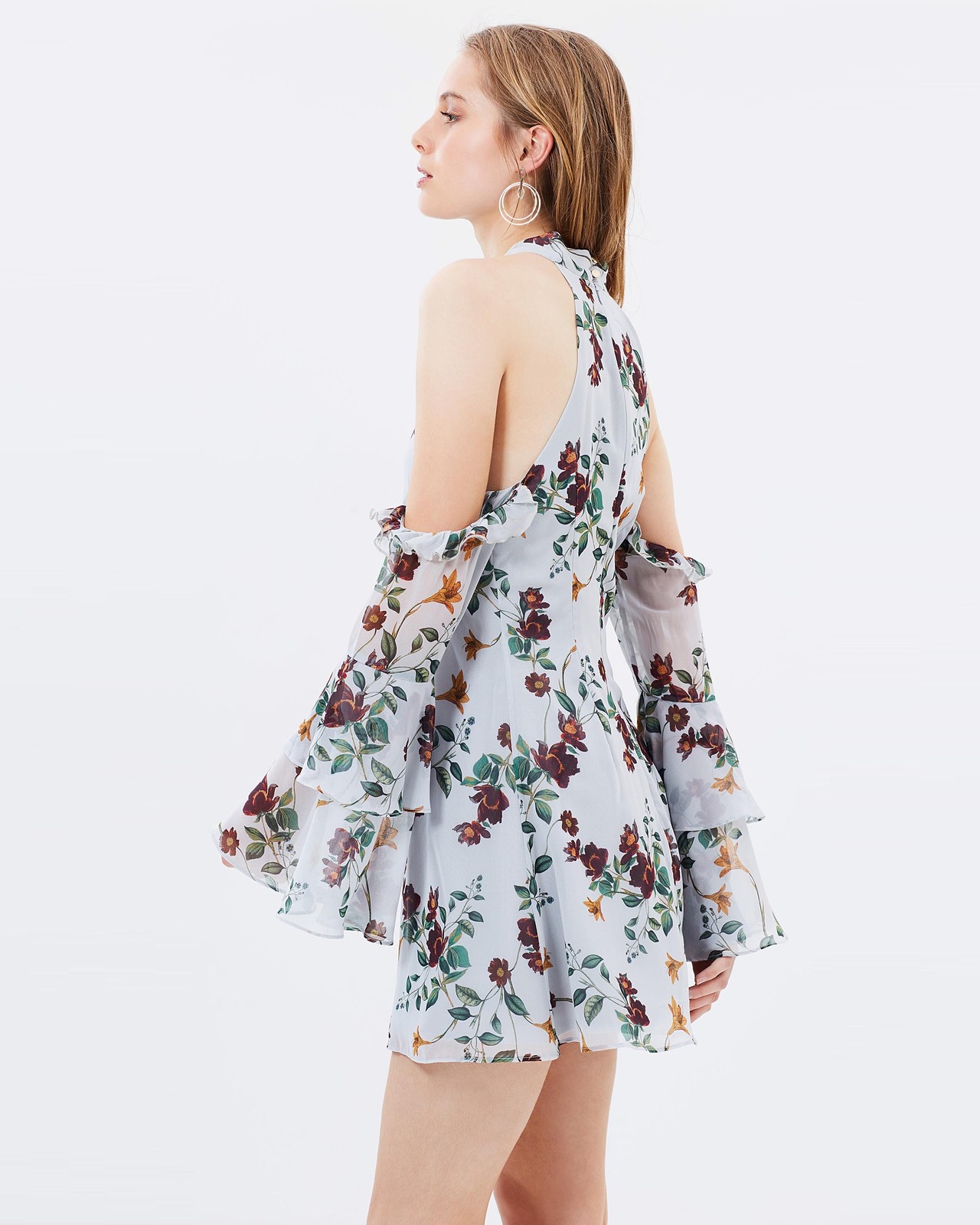 Twilight Dreams Mini Dress