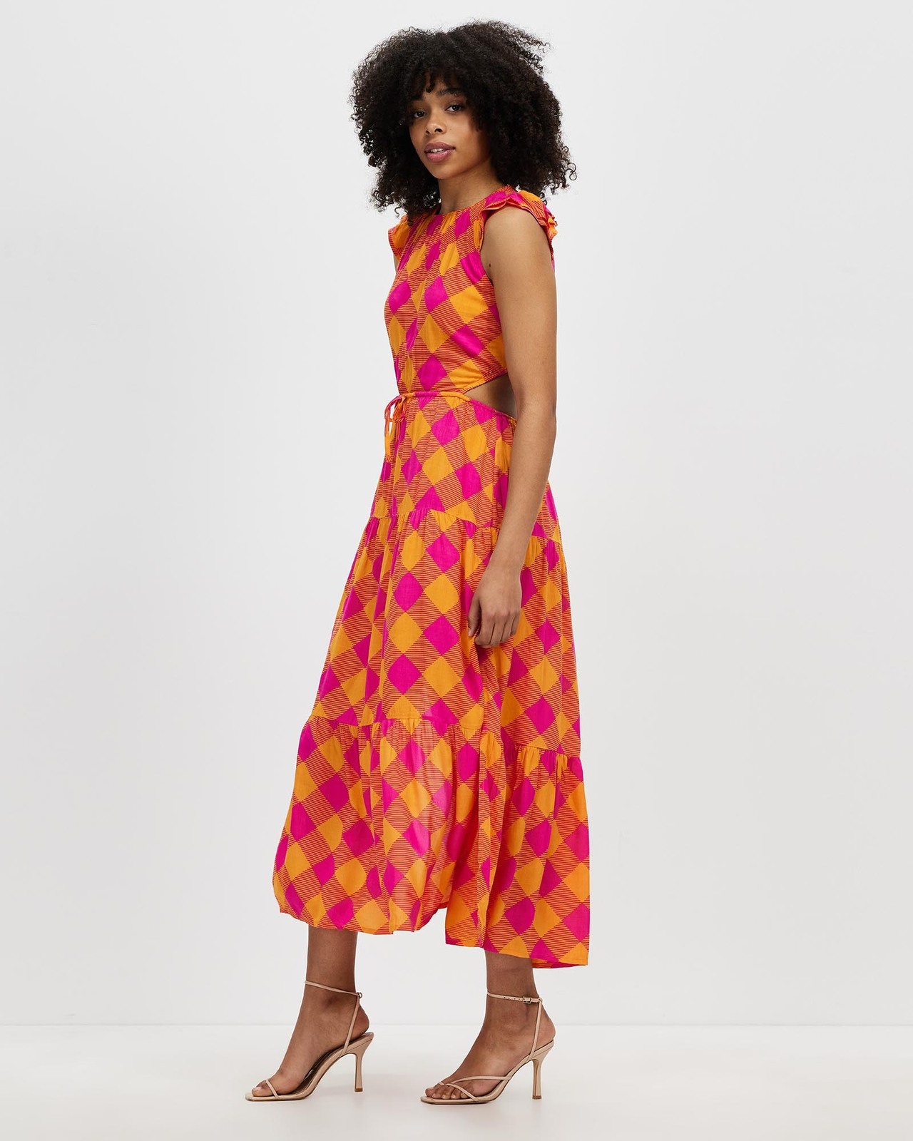 Clover Maxi Dress
