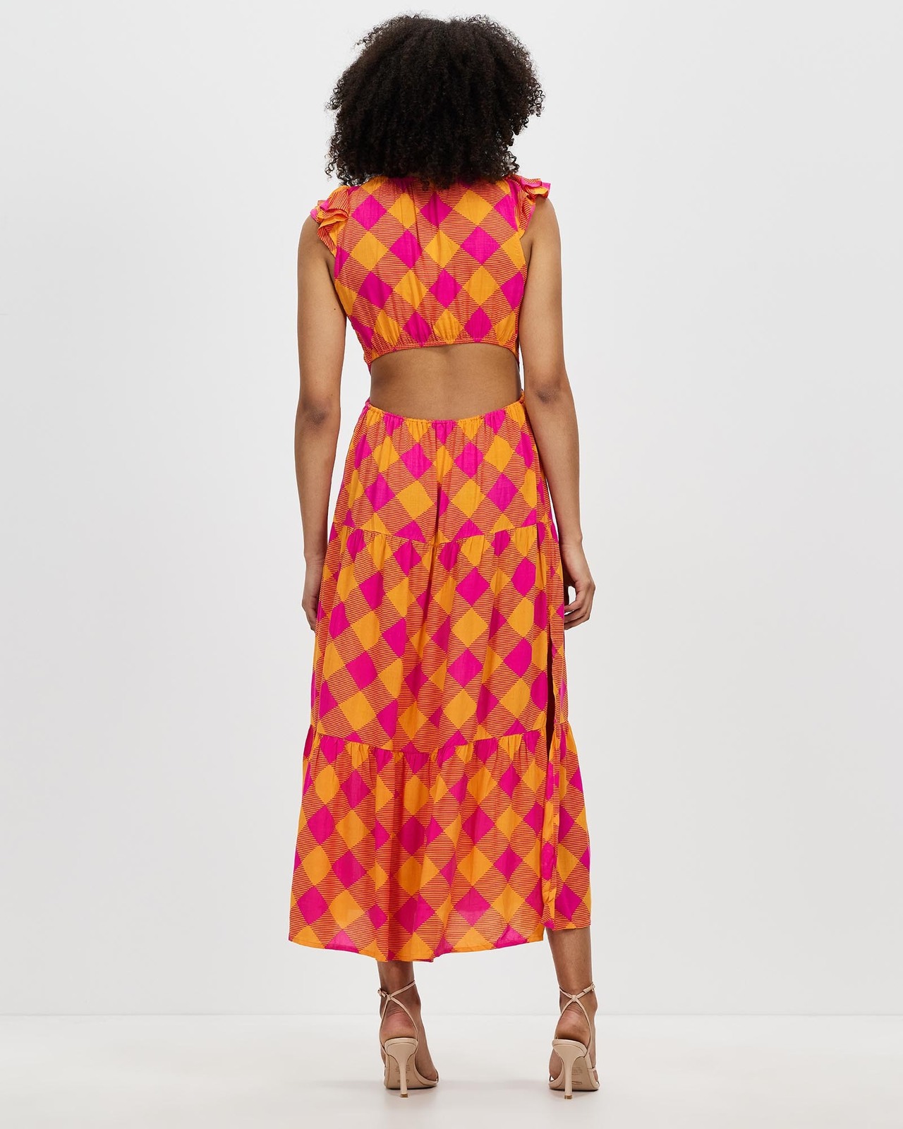 Clover Maxi Dress