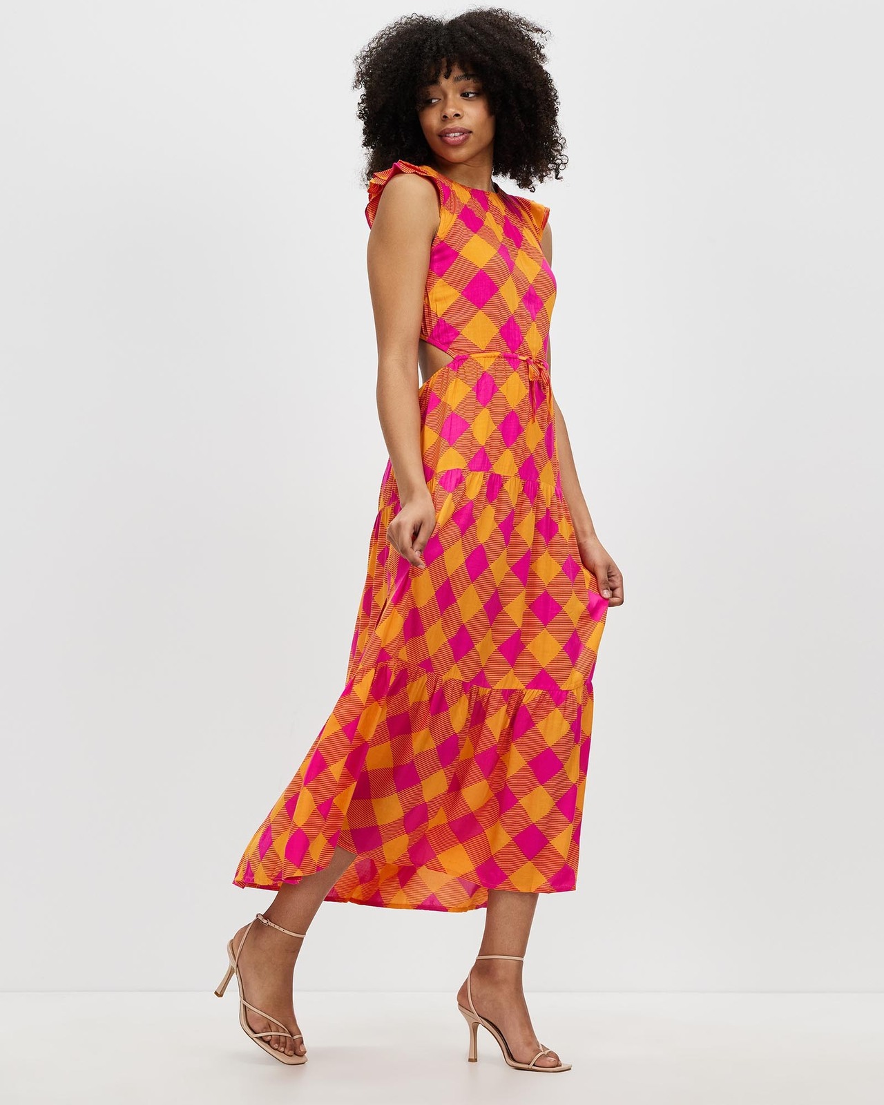 Clover Maxi Dress
