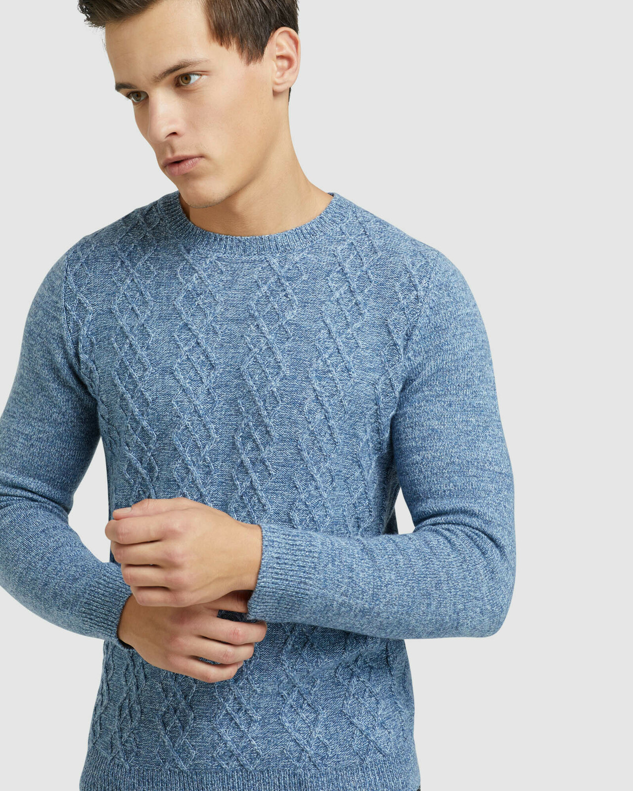 Rex Cable Knit