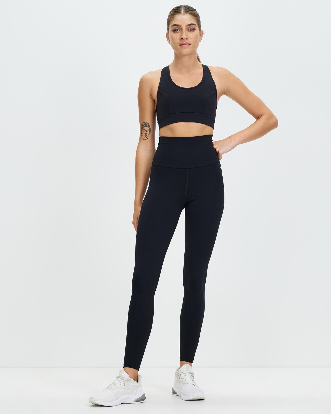 Ab-Tastic Studio Full Length Tights