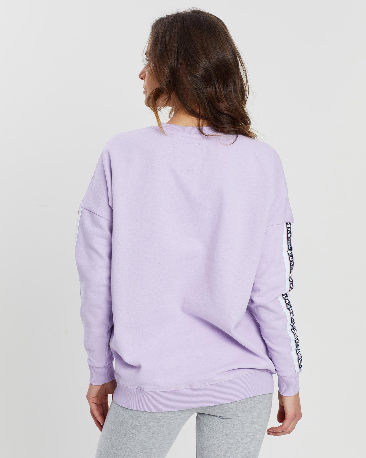 Alicia Crew Sweater