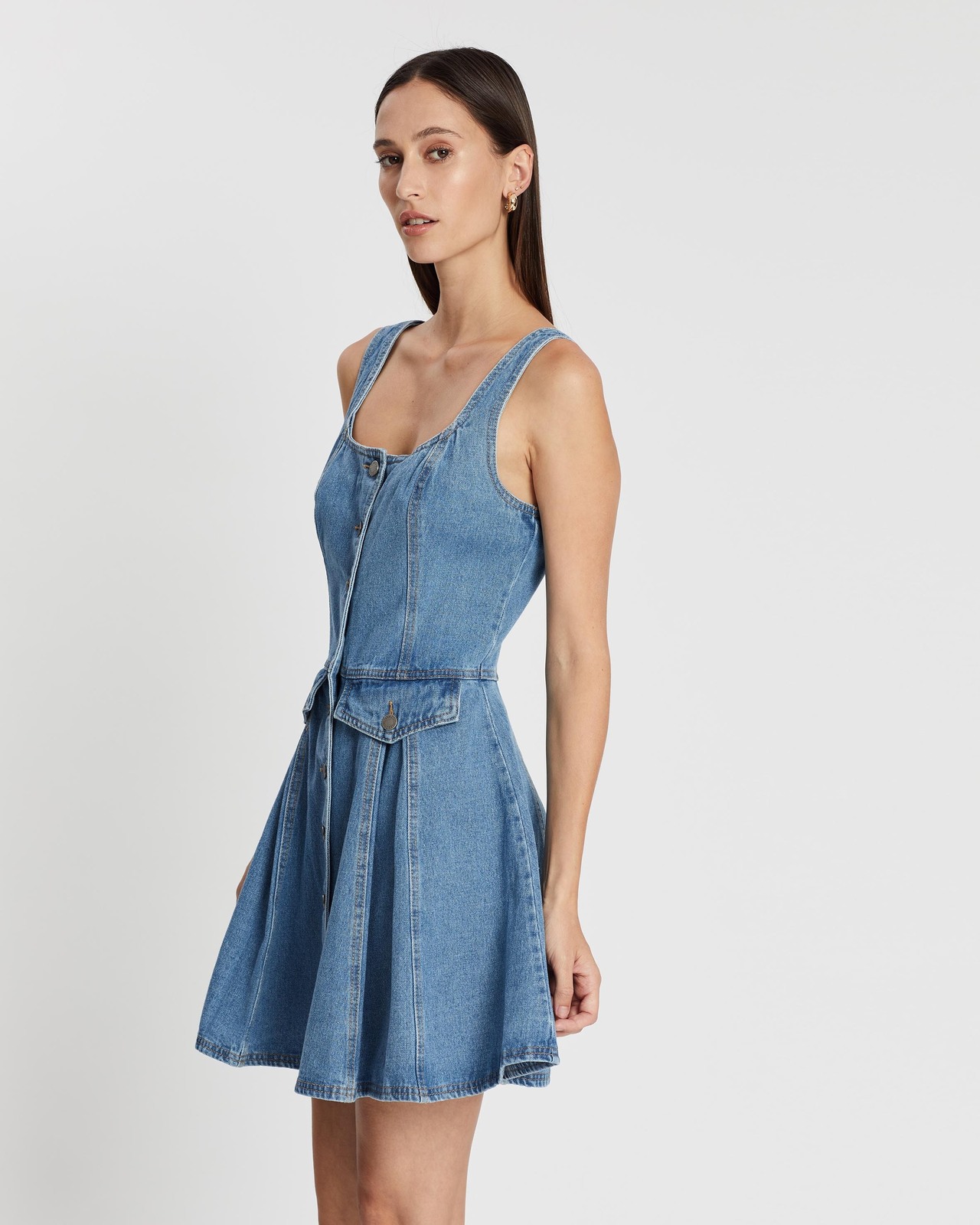C/meo Collective Peripheral Dress - AirRobe