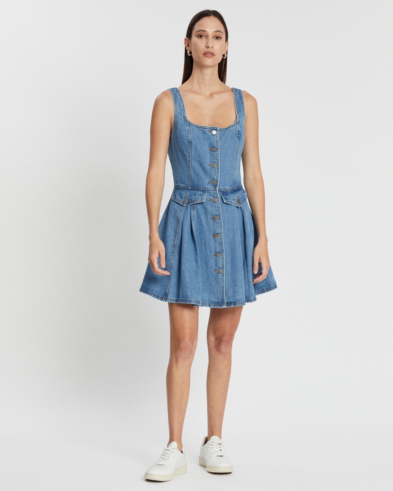 C/meo Collective Peripheral Dress