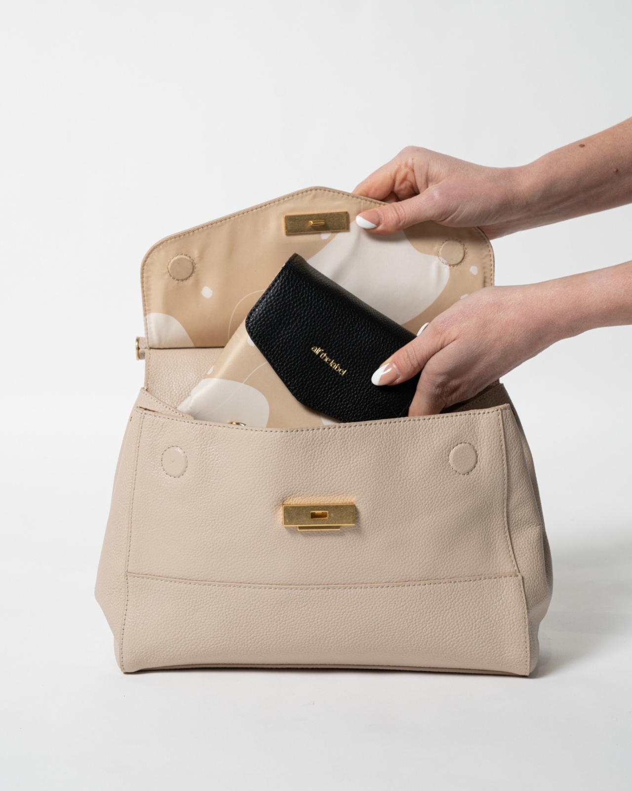 Alf The Label Luxe Muriel Convertible Bag