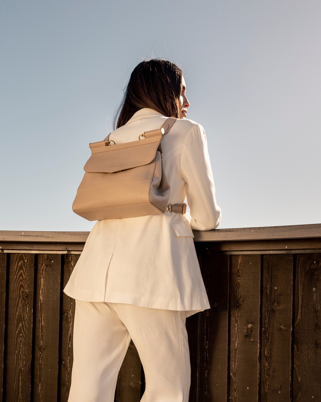 Alf The Label Luxe Muriel Convertible Bag - Main Image