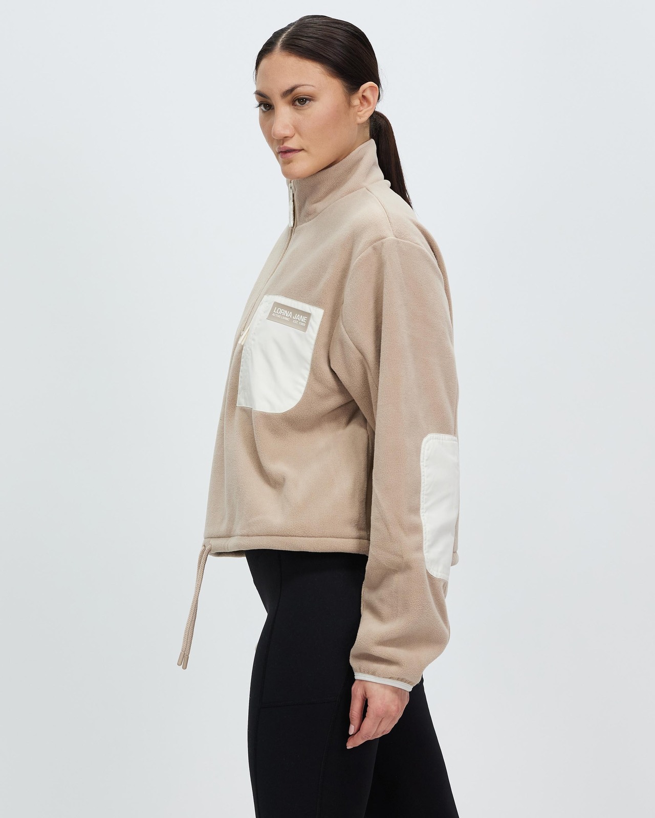 Adventure Half Zip Polar Fleece