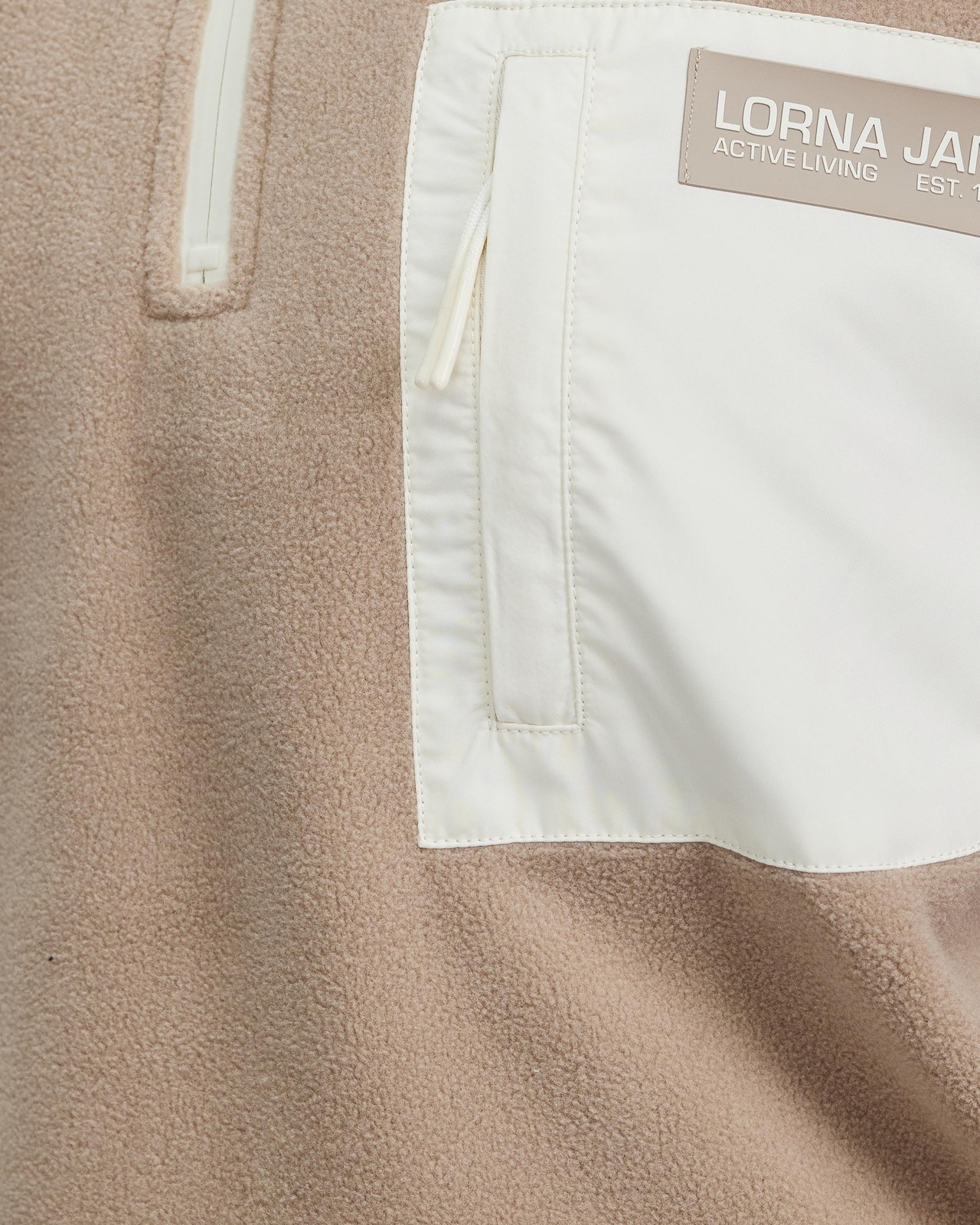 Adventure Half Zip Polar Fleece
