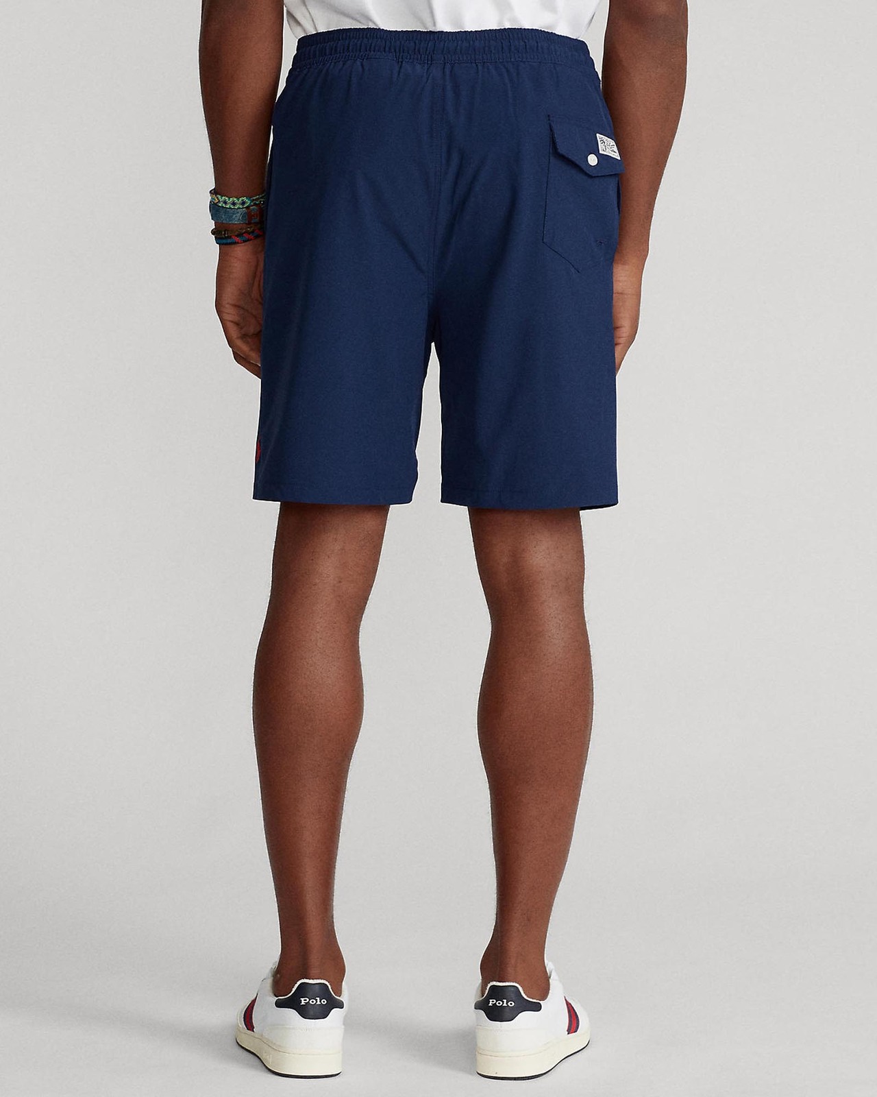 Plus Traveler Swim Trunks