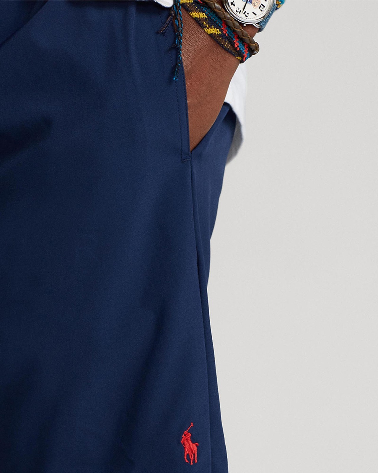 Plus Traveler Swim Trunks