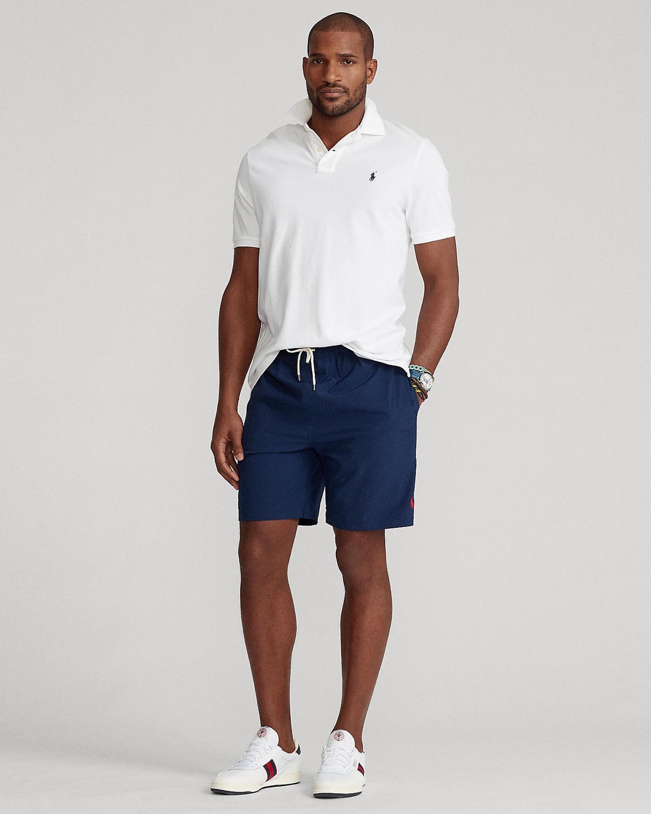 Plus Traveler Swim Trunks