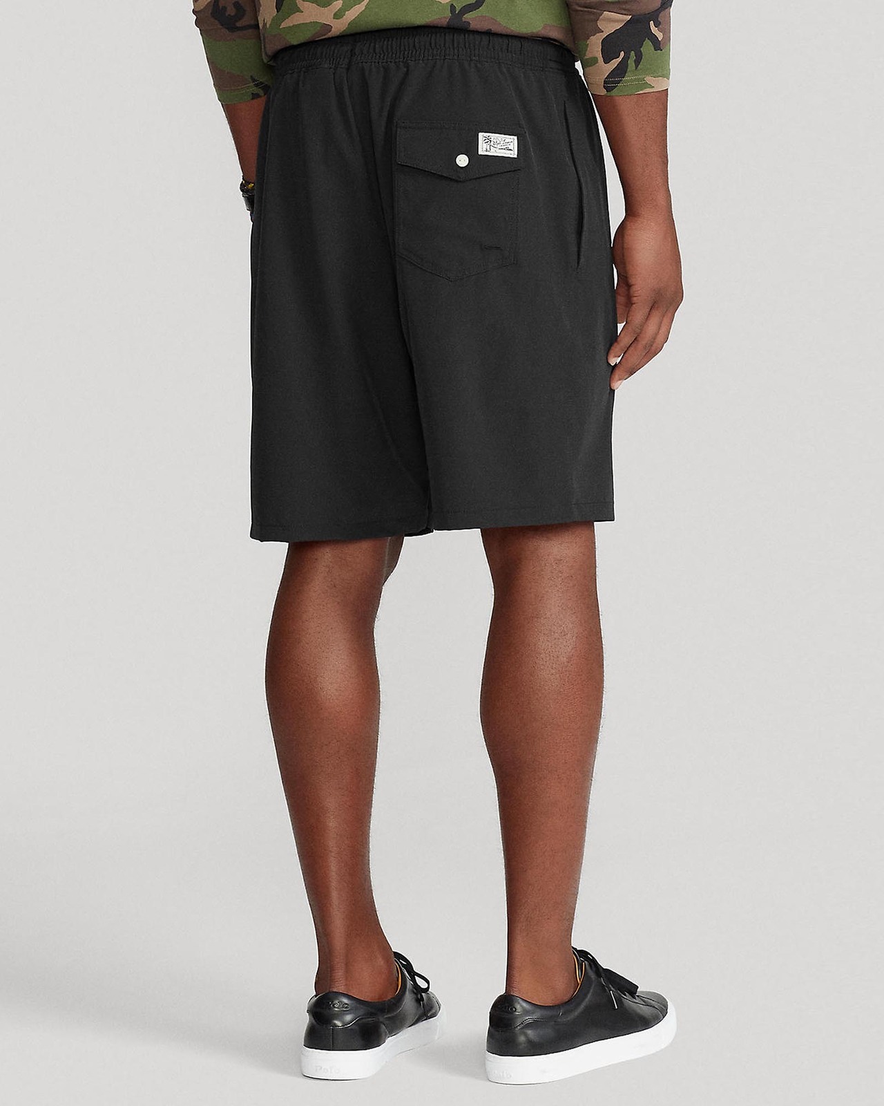Plus Traveler Swim Trunks