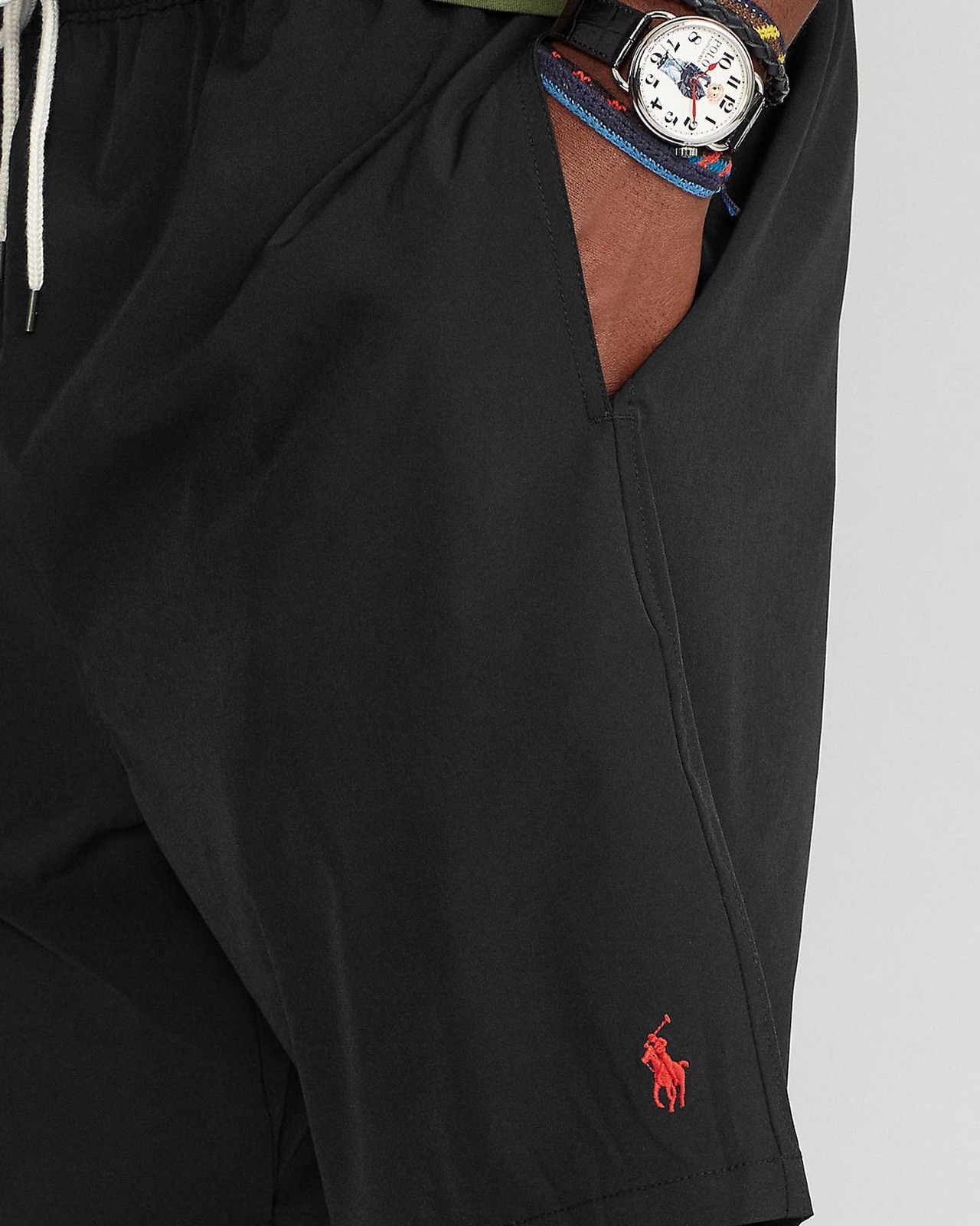 Plus Traveler Swim Trunks