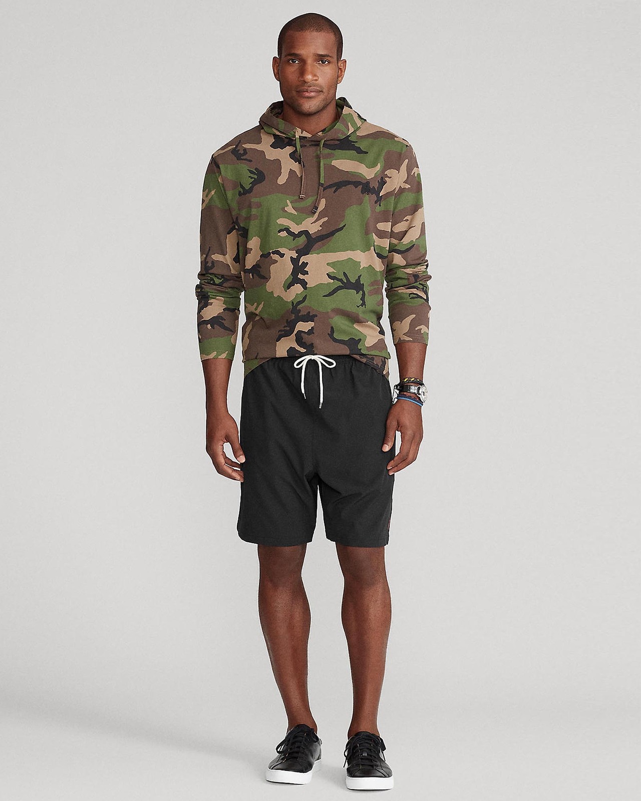 Plus Traveler Swim Trunks