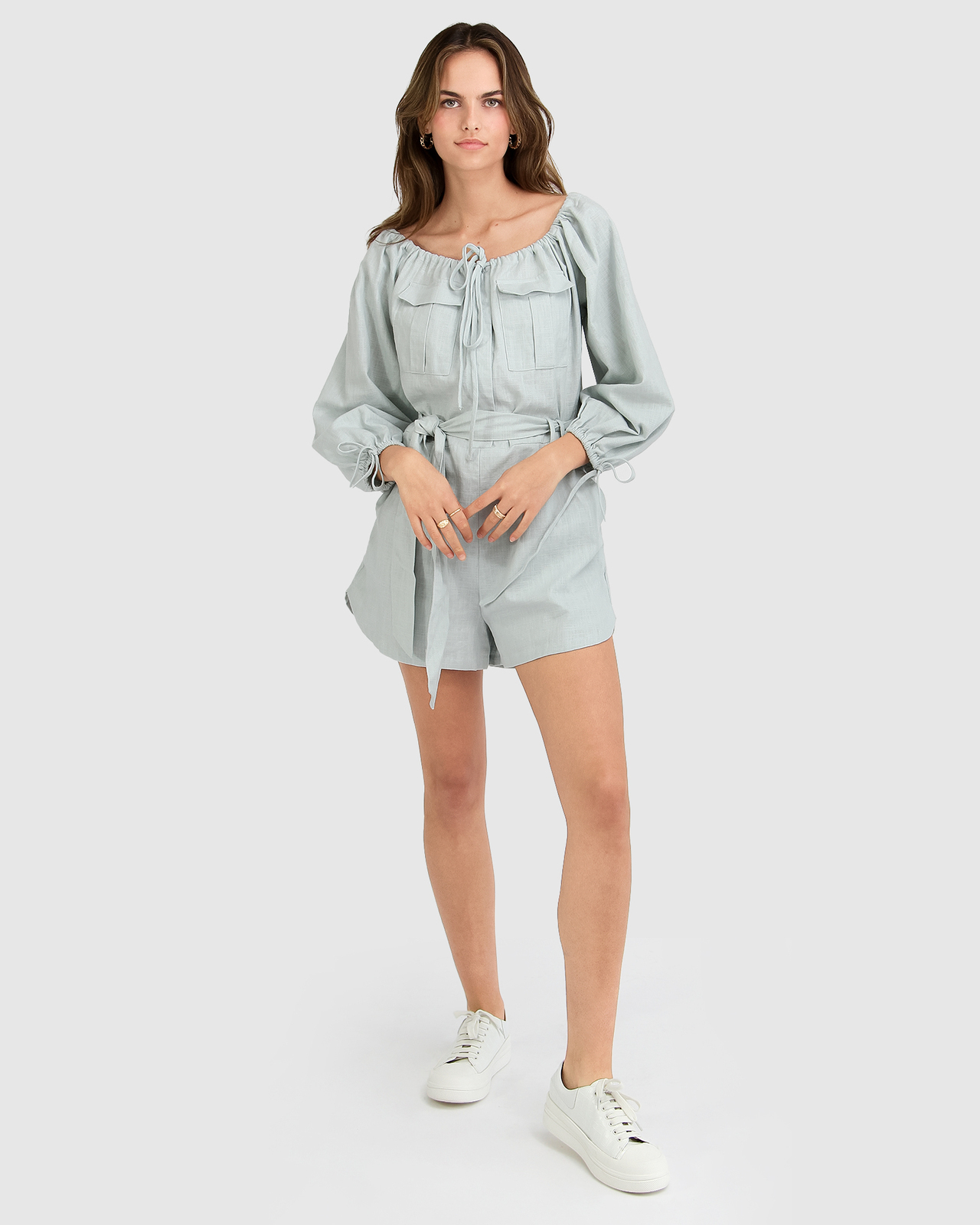 Mad About You Playsuit