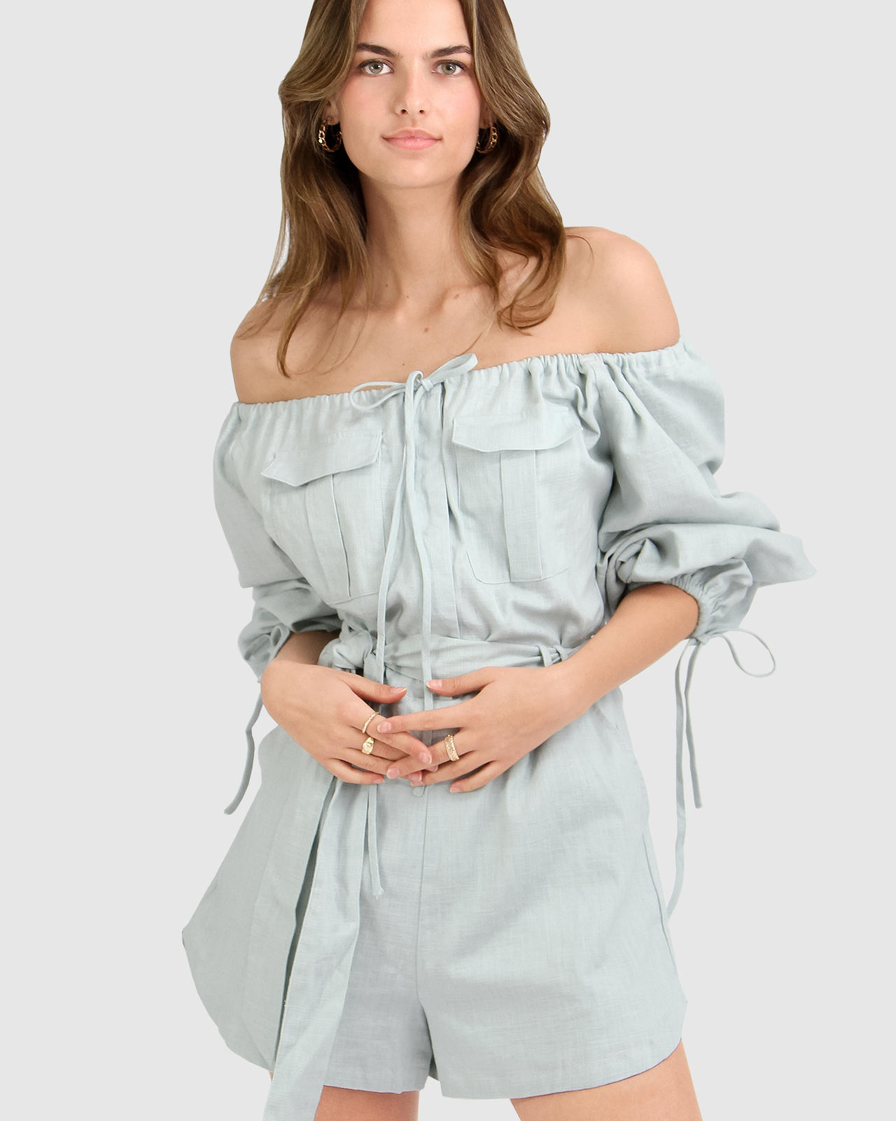 Mad About You Playsuit