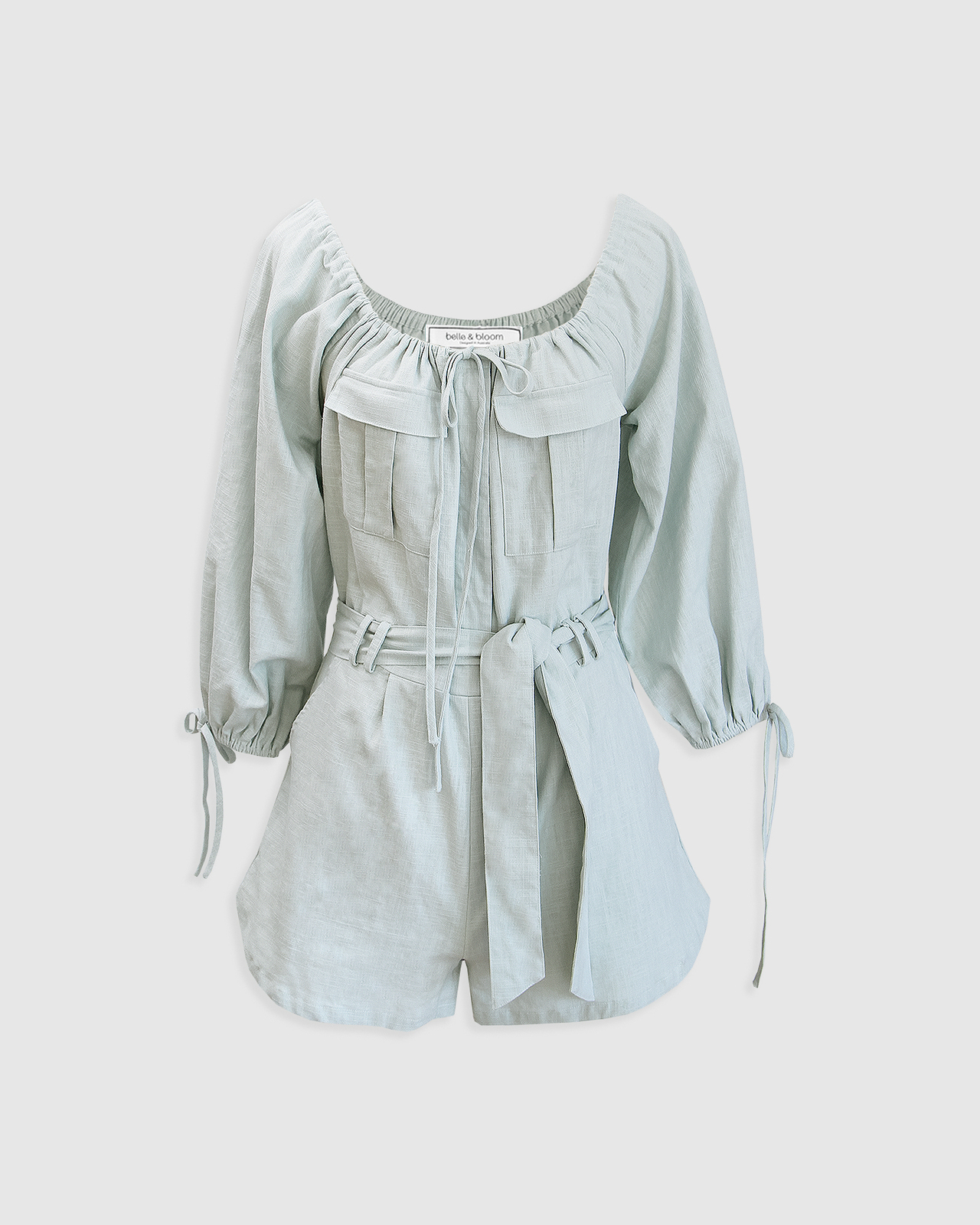 Mad About You Playsuit