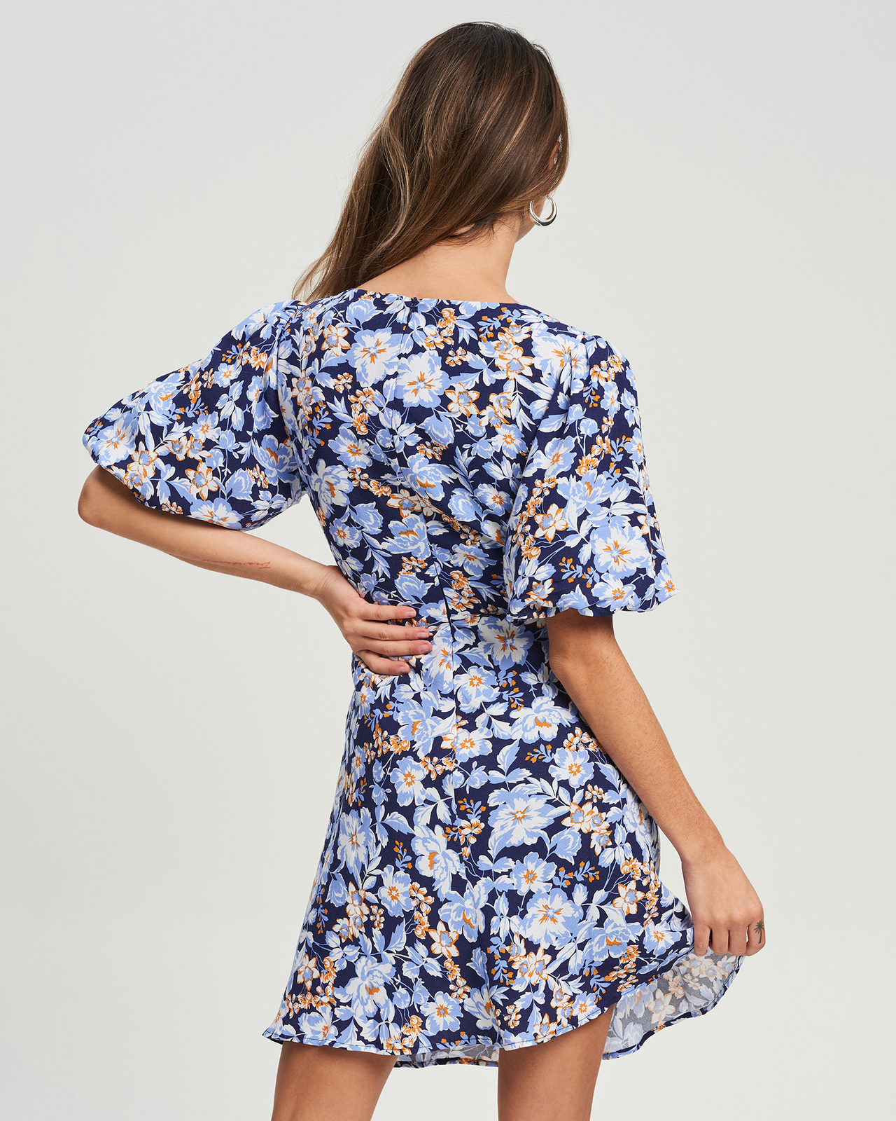 Nora Mini Dress