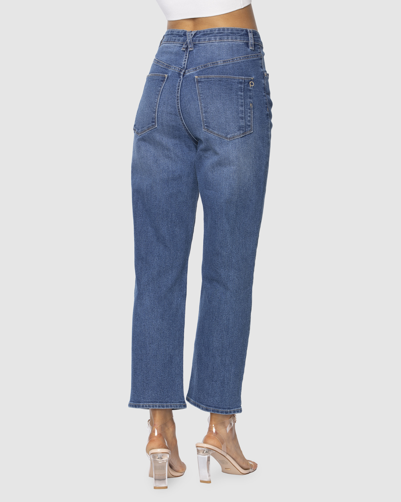 Marley Straight Leg Jean