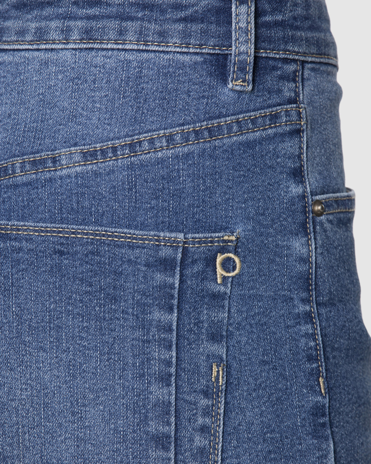 Marley Straight Leg Jean