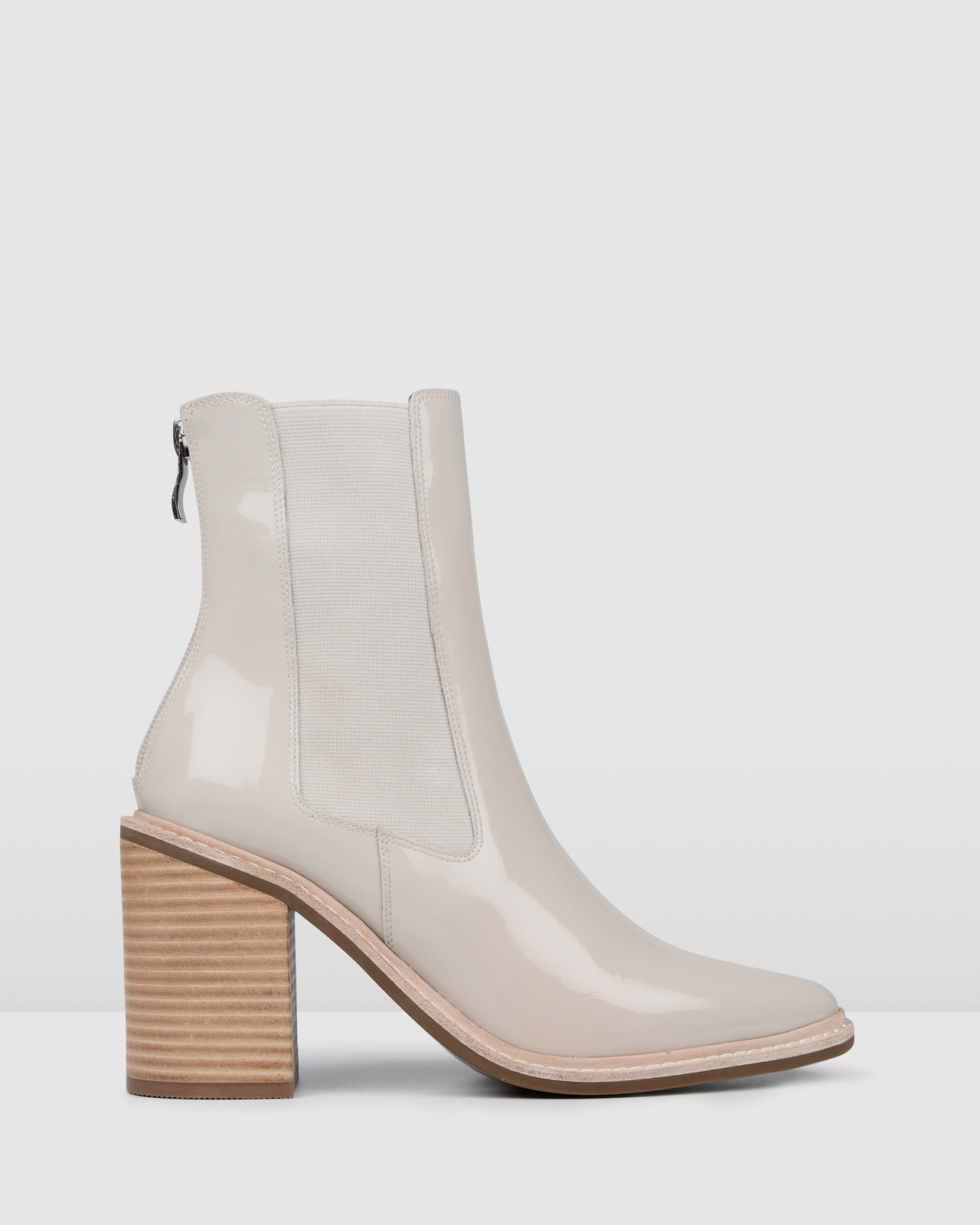 Jo Mercer Luxe High Ankle Boots AirRobe