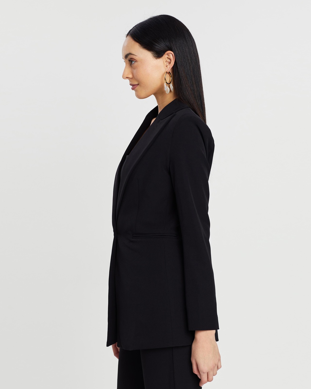 Bella Blazer