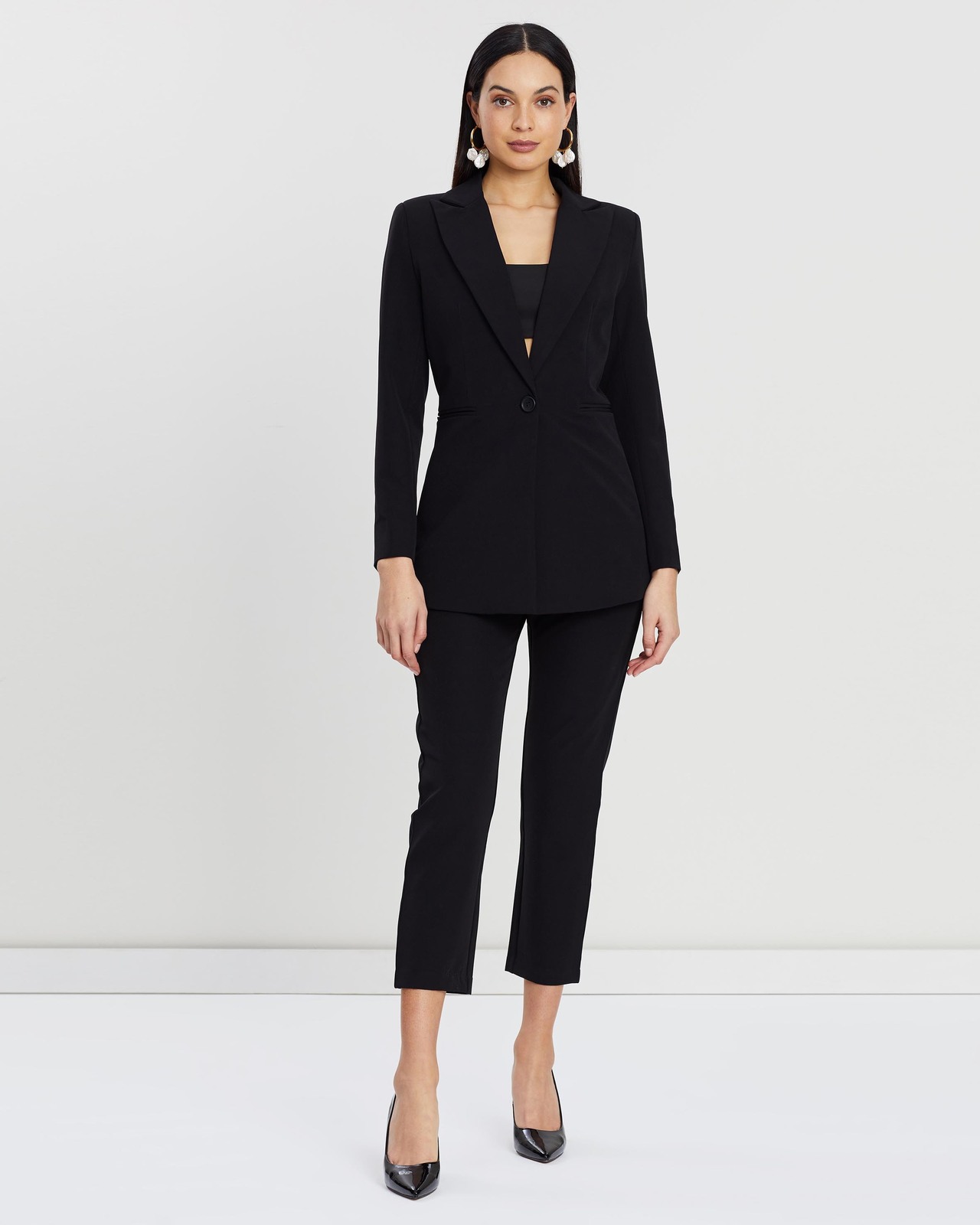 Bella Blazer